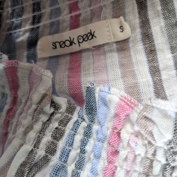 Cute Boutique Top - Picture 3 of 4